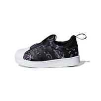 Adidas Originals Superstar 360 I Casual Low-Top Sneakers Baby Sneakers Carbon-Black F97631 21