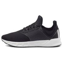 Adidas Falcon Elite 5 Comfortable Shock Absorption Durable Low-Top Training Running Shoes Men Sneakers Black AQ2227 44