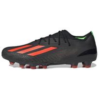 Adidas X Speed Portal.1 Hg Ag 'Black Solar Red' Sneakers GW8436 40