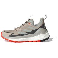 Adidas Terrex Free Hiker 2.0 žemi sportbačiai moterims, spalva Wonder Beige/Core Black/Semi Impact Orange, modelis IE5121 42