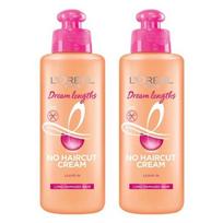 [Set of 2] Dream Length No Haircut Cream 200ml
