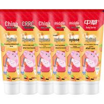 Zhonghua Xylitol Kids Anti-Cavity Toothpaste