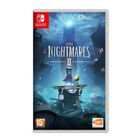 Little Nightmares II Nintendo Switch žaidimas (CN versija)