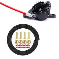 MTB Bike Hydraulic Disc Brake Hose Kit Repair Tools Bicycle Brake Hose