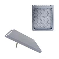 For Starlink Mini Antenna Satellite Disc Protective Case Waterproof Liquid Silicone Protective Cover Starlink Minis Accessories pilka