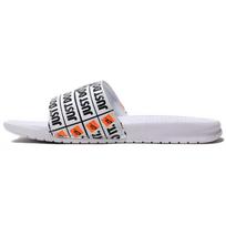 Nike Benassi šlepetės 'Just Do It' spaudinys' 631261-102 40