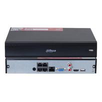 Dahua 4 kanalų H.265 PoE NVR CN kištukas (adapteris įtrauktas)