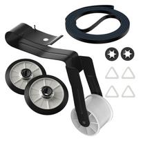 Universal Dryer Repair Parts Kit Compatible Multiple Brands Contains Rollers Idler And Belt Components 1