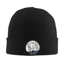 Death Stranding 2 On the Beach Knitted Hat Women's Men's Beanies Autumn Winter Hats Acrylic  Warm Cap One Size