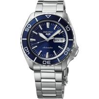 SEIKO SRPK97 5 Sport Watch Blue Men's Blue, mėlyna