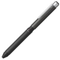 Zebra Sharbo X CB8 Anglies Titano Pilkos Spalvos Daugiafunkcinis Rašiklis, SB23-CTGR