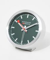 Mondaine MONDAINE Stalo laikrodis ŽADINTUVAS miško žalias A997.MCAL.66SBV2 [Naudotas] miško žalia spalva