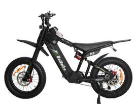 2026 Naujas M2 2000W pikinė galia 5000W Elektrinis dviratis 60V 25Ah Baterija Didžiausias greitis 75KM/H Pilna pakaba Aliuminio lydinio rėmas 2000W 60V 25AH