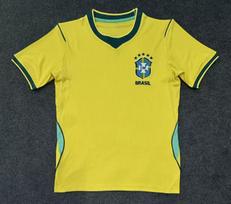 Brazilijos rinktinės marškinėliai gerbėjams žaidėjams specialus leidimas Brazilijos marškinėliai S