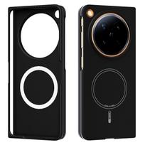 Minkštas skystas silikonas, nematomas apsauginis dėklas, skirtas Oppo Find N6, su magnetiniu belaidžiu įkrovimu, smūgiams atsparus dangtelis Liquid Silicone&OPPO Find N6
