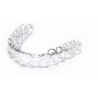 Set of 4 for Teeth Whitening Gel Bleaching Thermoforming Trays for Dental Whitening and Teeth Bleaching at Home