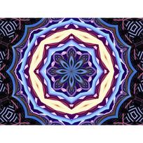 Diamond Painting Pattern Mandala Pattern Cross Stitch Home Decoration Diamond Embroidery 20X30CM