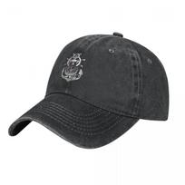Anchor cool compass boat marine sea motif Baseball Cap Luxury Cap Caps For Men Women'S