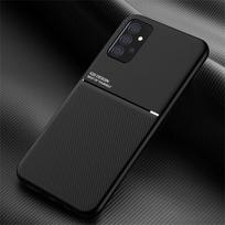 Prabangus odinis magnetinis dėklas skirtas Xiaomi POCO F4 GT Global X3 Pro NFC X3NFC X3Pro Dangtelis Įmontuotas metalinis laikiklis Automobilio laikiklis A POCO F4 GT Global juoda