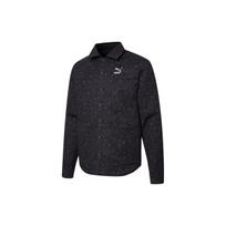 Puma Paisley Woven apverčiama striukė Vyriškos striukės juodos 534972-01 XS