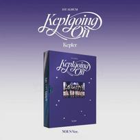 Kep1er - [KEP1GOING ON] 1-asis albumas Nous