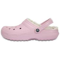 Crocs Classic Clog Durable Warm Cotton Clogs Women clogs Pink 203591-6GQ 38-39