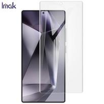 Skirta „Samsung Galaxy S25 Ultra 5G Glass IMAK Hydrogel Film 4th Generation“ pilnai dengianti ekrano apsauga Samsung Galaxy S25 Ultra