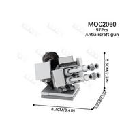 Sci-Fi Movie Series MOC Building Blocks DIY Bacta Tank Starship Boarding Stair Cannon Weapon Model Assembly Bricks Toys For Kids