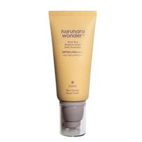 [HARUHARU WONDER] Black Rice Moisture Airyfit Daily Sunscreen  50ml Sunscreen  50ml + Toner 150ml