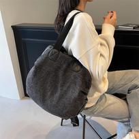 New shoulder bag large capacity school bag leisure travel backpack female 2025 college students go out hand carry backpack juoda