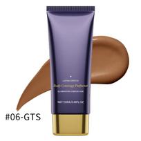 Waterproof Tattoo & Scar Concealer Cream: Sweatproof Coverage for Tattoos, Scars & Birthmarks