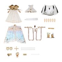 Game Wuthering Waves Iuno Cosplay Costume Septimont Aero Resonator Iuno Women Sexy Suit Halloween Party Outfit L
