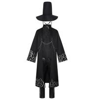 Anime Saja Boys Cosplay Kostiumas Helovinas Spausdintas K-Pop Demonų Medžiotojų Cosplay Kimono Rinkinys Šou Vakarėlio Drabužiai Skrybėlė Suaugusiems Vaikams S