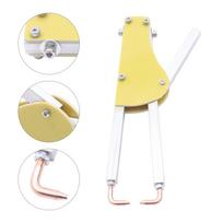 Portable Spot Welding Machine Welding Pliers,Spot Welder Welding Pliers geltona