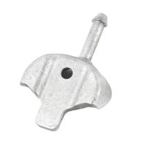 Exhaust System Hanger Bracket for F39 F40 F44 F45 F46 F48 F52 F54 F60 18308617370 Replacement Metal Auto Hanger Bracket 1