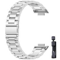 Stainless Steel band For Redmi watch 6 5 4 strap SmartWatch wristband metal link bracelet for xiaomi mi band 8/9 pro watchbands For Redmi Watch 5