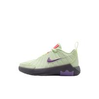 Nike Lebron Witness 9 PS Volt Tint Black Kids Sneakers Green Smoke-Grey Multi-Color HV2271-701 32
