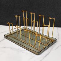 Molona Stainless Steel Cup Drying Rack