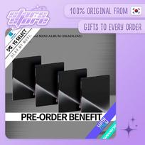 (IŠANKSTINIO UŽSAKYMO NAUDA)  BLACKPINK 3-iasis MINIALBUMAS [DEADLINE] SIDABRINĖ Versija Random ver (NO POB)