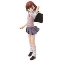 Ichiban Kuji A Certain Scientific Railgun S A prizas Misaka Mikoto Premium figūrėlė