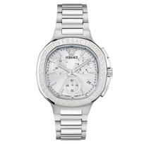 Versace VRSCVEVCA0424 Analoginis apyrankės laikrodis moterims sidabras