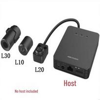 Hikvision 2MP padalinta tinklo kamera CN kištukas (adapteris įtrauktas)