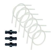 Food Grade Safe Silicone Milk Hose Replacement for Coffee Machines Easy to Clean and Maintain 1