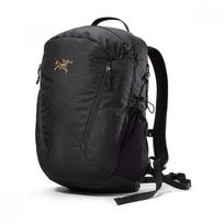 Arc Teryx Jeju Store Official Seller Fw25 Mantis 26 Backpack Abpfu09825 BLACK / OLIVE MOSS/one size