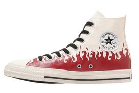 CONVERSE All Star HI Naruto Shippuden Minato Namikaze Hokage Dizaino Aukšto Aulo Sportbačiai 28.0cm Drobės Batai Unisex