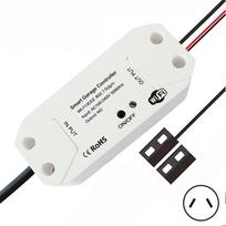 Tuya Smart WiFi Switch Garage Door Opener Controller Compatible with Alexa Echo Google Home SmartLife/Tuya APP Control No Hub Required AU Plug balta