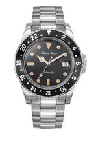 Mathy Vintage Automatinis 40mm H900ATN Laikrodis Mathey-Tissot