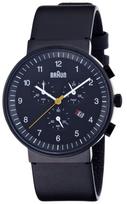 Authorized Chronograph Watch BN0035BKBKG [Domestic Import] BRAUN/Brown Men's & Women's (Unisex)