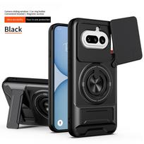 Dual Layer Hard Case for Nothing Phone 4A Pro Phone4a Lens Protector Shockproof Cover Nothing Phone (4a) Pro juoda