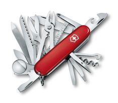 Victorinox SwissChamp Šveicarijos armijos peilis